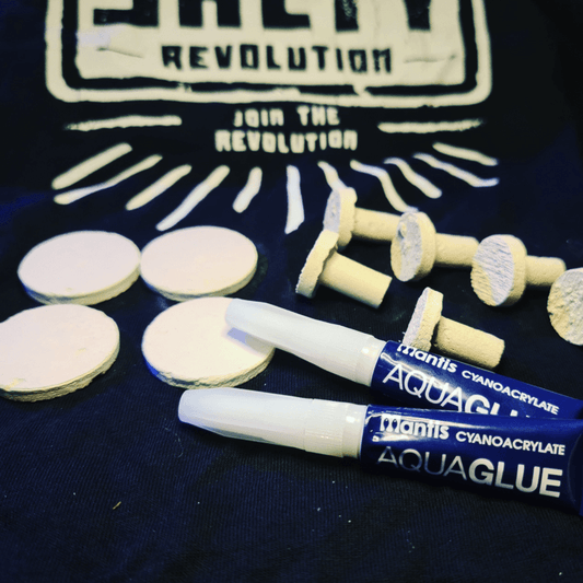 Salty Revolution Frag Kit (2 sizes available)